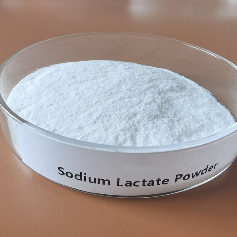 Natural Meat Preservative Sodium Lactate Powder