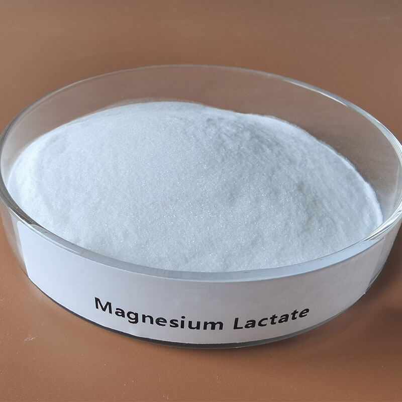 Nutritional Enhancer Magnesium Lactate Powder